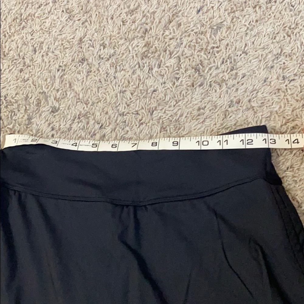 Splits59 running/tennis skirt - black - Picture 6 of 7